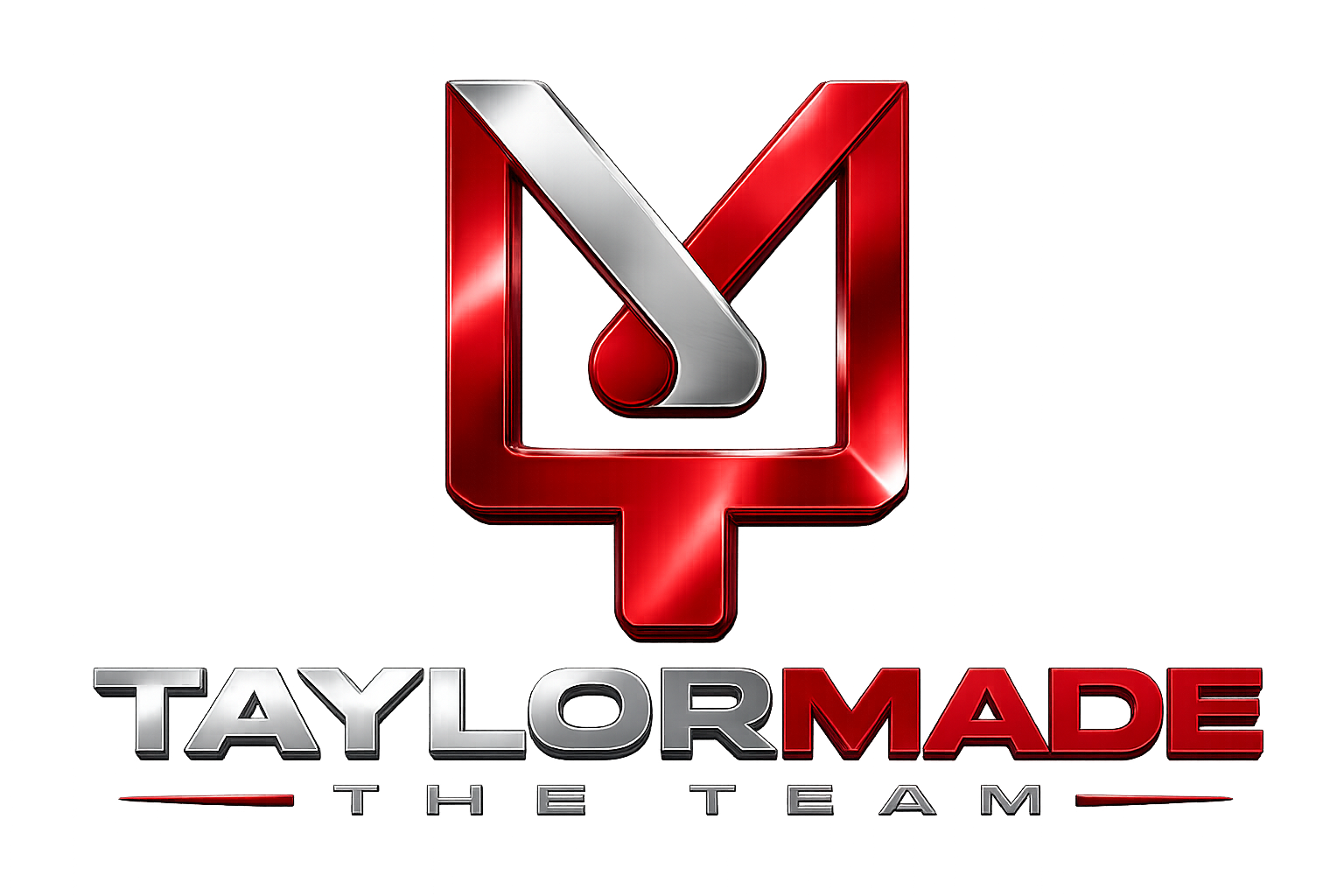 Official Taylor Made Team logo
